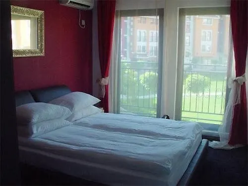 Marina Cape Vacation Complex Apartahotel Ravda