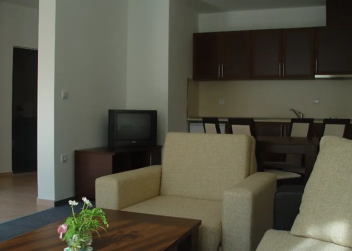 Apartahotel Marina Cape Vacation Complex Ravda