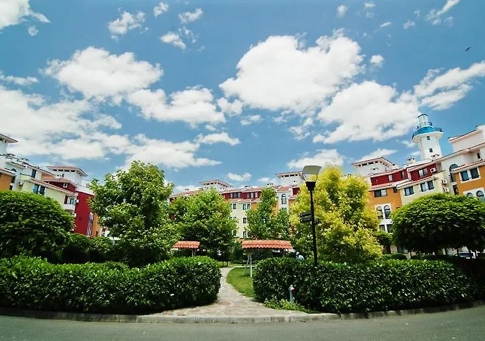 Marina Cape Vacation Complex 4* Ravda