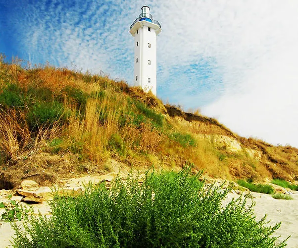 Marina Cape Vacation Complex Apartahotel 4*