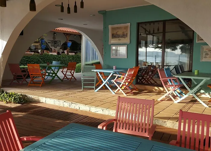 Marina Cape Vacation Complex Apartahotel Ravda