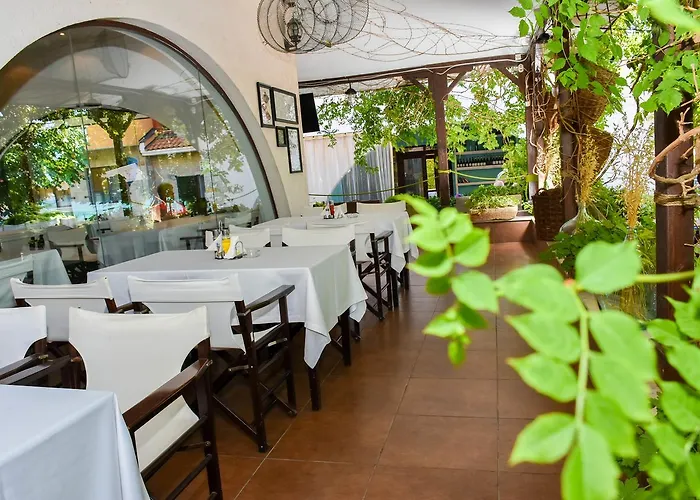 Marina Cape Vacation Complex Apartahotel 4*