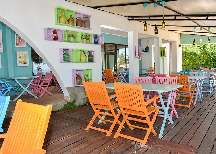 Marina Cape Vacation Complex Ravda