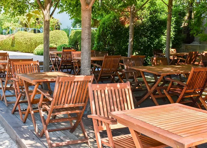 Marina Cape Vacation Complex Apartahotel