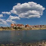 Marina Cape Vacation Complex Apartmanhotel Ravda