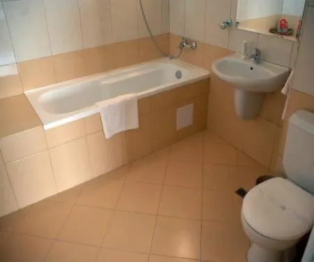 Marina Cape Vacation Complex 4* Ravda