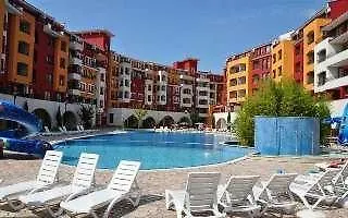Appart hôtel Marina Cape Vacation Complex 4*