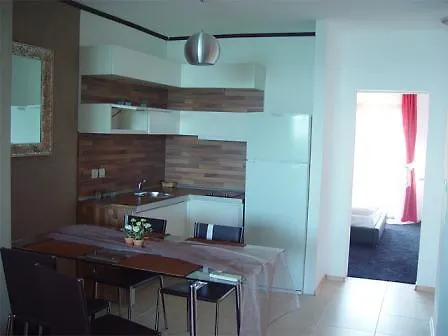 Marina Cape Vacation Complex Aparthotel Rawda