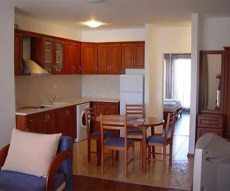 Aparthotel Marina Cape Vacation Complex Ravda