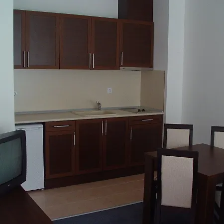 Marina Cape Vacation Complex Rawda