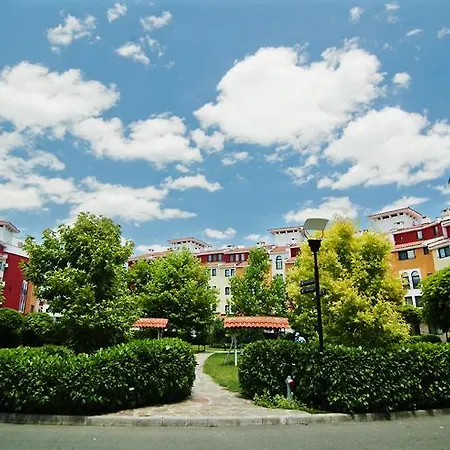 Marina Cape Vacation Complex 4* Rawda