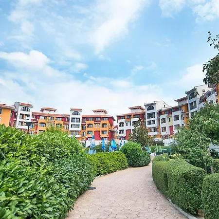 Marina Cape Vacation Complex Lägenhetshotell 4*