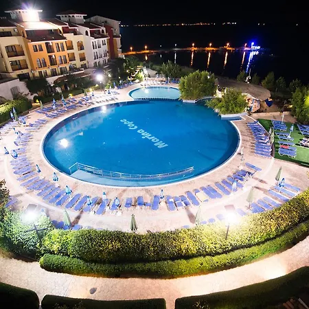 Aparthotel Marina Cape Vacation Complex Ravda