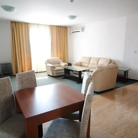 Marina Cape Vacation Complex 4*