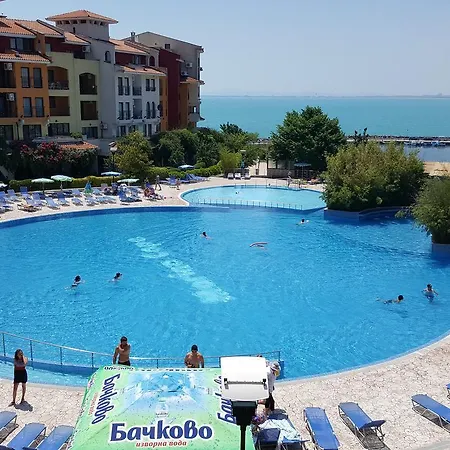 Appart hôtel Marina Cape Vacation Complex