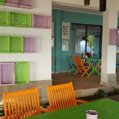 Lägenhetshotell Marina Cape Vacation Complex 4*