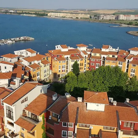 Marina Cape Vacation Complex Aparthotel