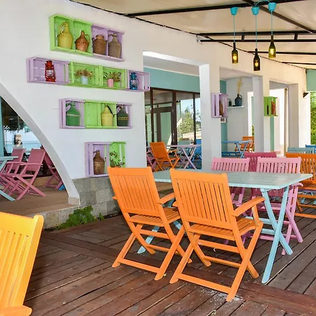 Marina Cape Vacation Complex Rawda