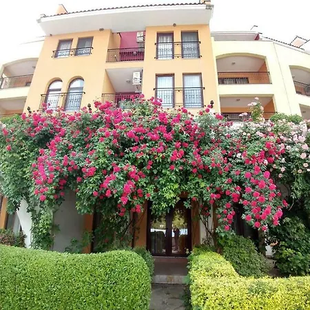 Marina Cape Vacation Complex Lägenhetshotell 4*