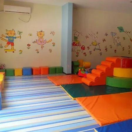 Marina Cape Vacation Complex Rawda