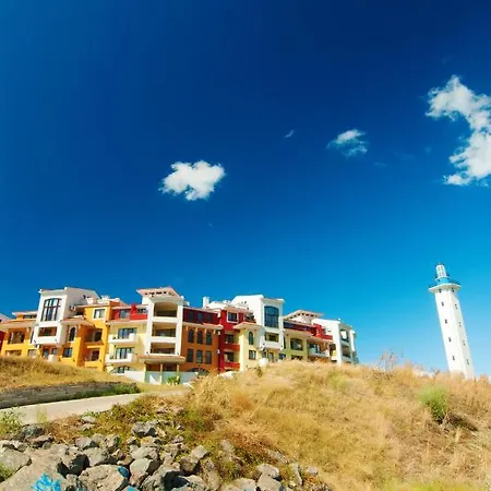 Marina Cape Vacation Complex アパートホテル
