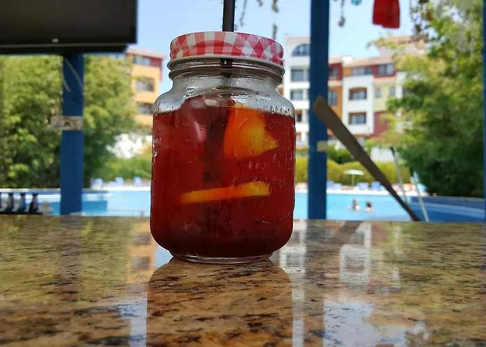 Marina Cape Vacation Complex Apartahotel