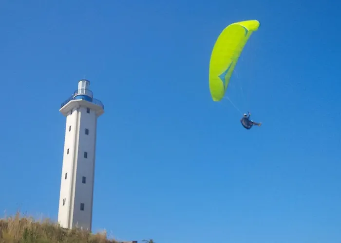 Marina Cape Vacation Complex Apartahotel Ravda