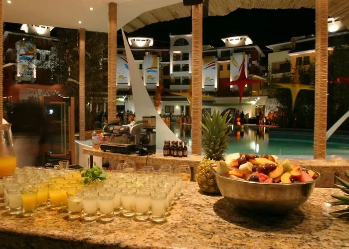 Marina Cape Vacation Complex