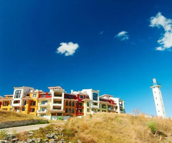 Marina Cape Vacation Complex Apartahotel