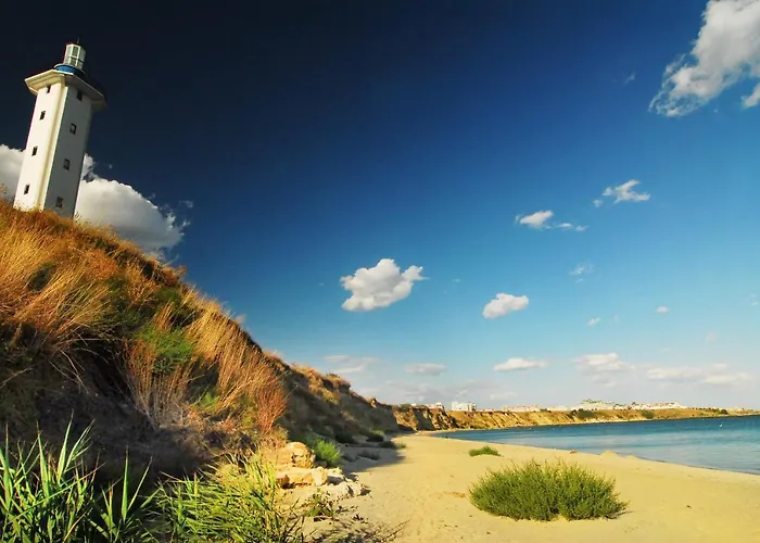 Lägenhetshotell Marina Cape Vacation Complex